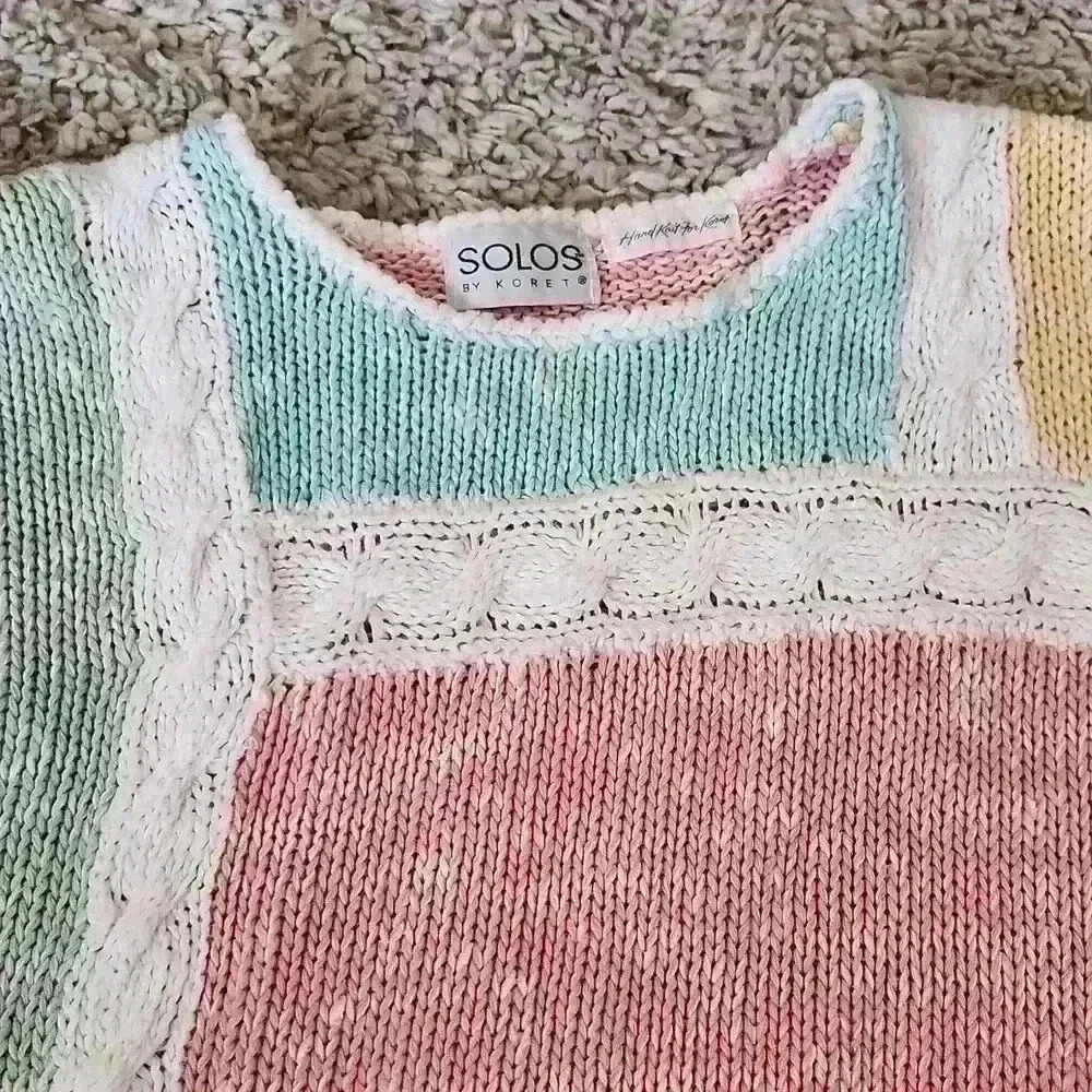 Vintage Solos by Koret Sweater - Picture 2 of 6